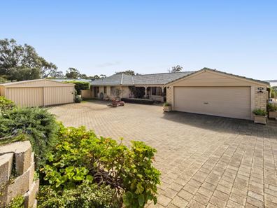 26 Pioneer Court, Bouvard WA 6211