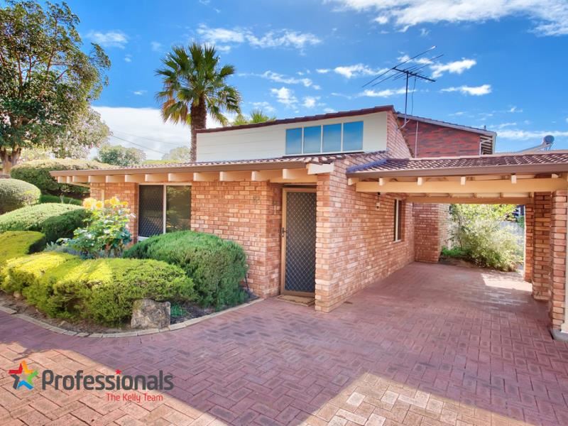 12/10 Fletcher Street, Yokine WA 6060