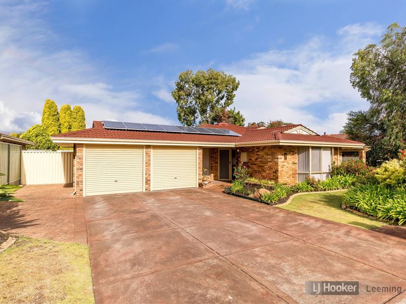 11 Gledhill Way, Leeming WA 6149