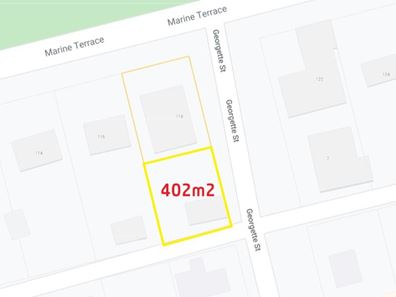 Lot 2, 118 Marine Terrace (Proposed), Busselton WA 6280