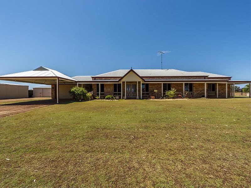 783 Greenlands Road, West Pinjarra WA 6208