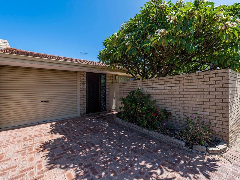 20/146 Mandurah Terrace, Mandurah WA 6210