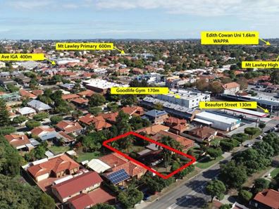 133 Central Ave, Mount Lawley WA 6050