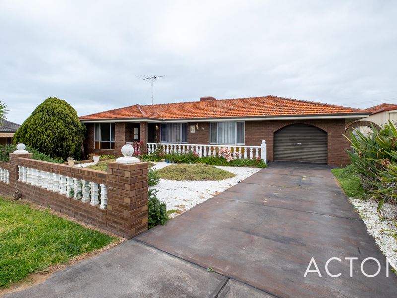 21 Steinbeck Place, Spearwood