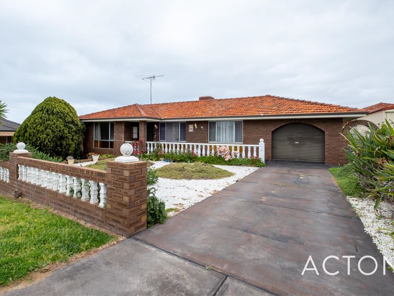 21 Steinbeck Place, Spearwood WA 6163