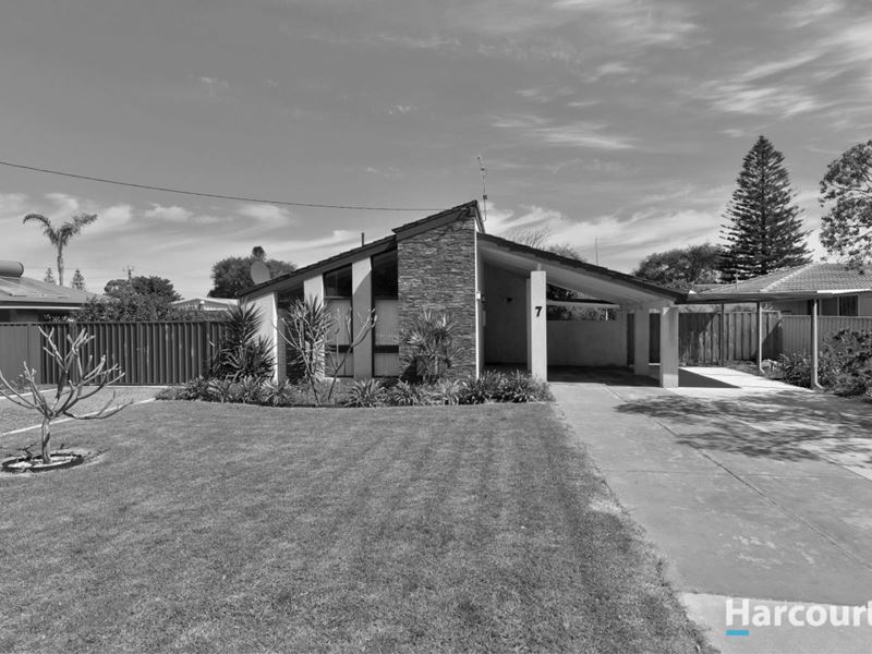 7 Kooljack Street, Dudley Park WA 6210