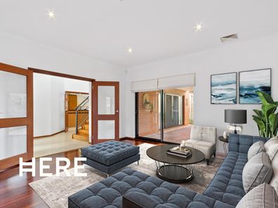 17B Wade  Street, Joondanna WA 6060