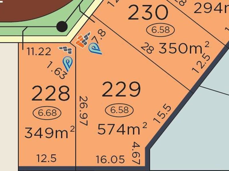Lot 229, Stage 4A Gibberd Street, Baldivis