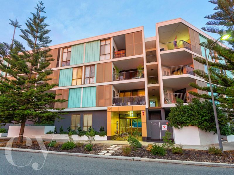 28/22 Heirisson Way, North Coogee WA 6163