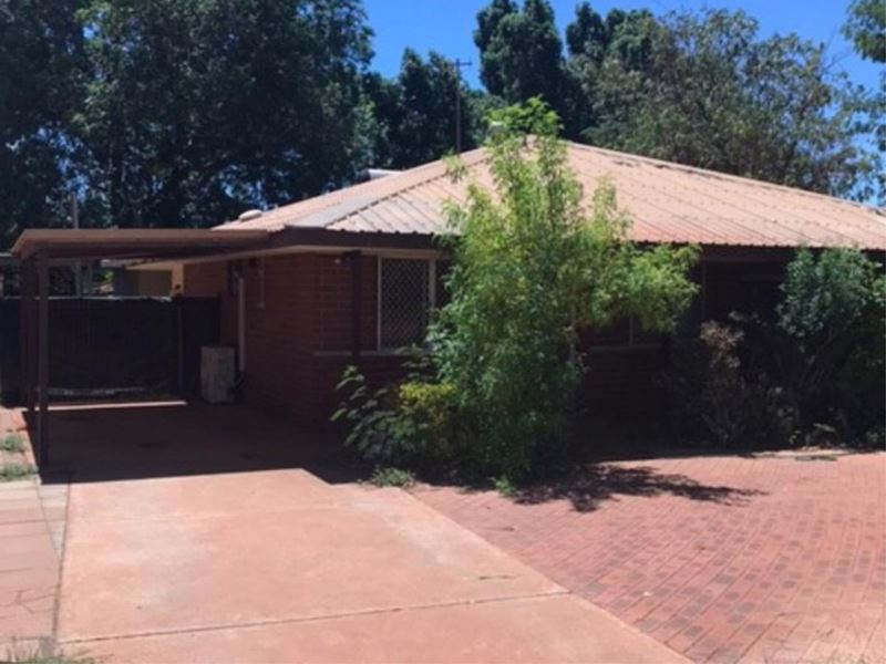 3 Hawkins Street, South Hedland WA 6722