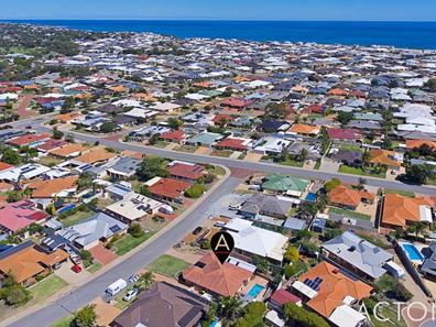 83 Templetonia Promenade, Halls Head WA 6210