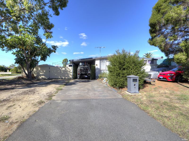 18 Whittome Street, Middle Swan WA 6056