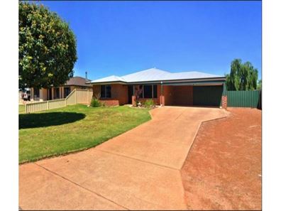 18 THOMAS STREET, Boyanup WA 6237