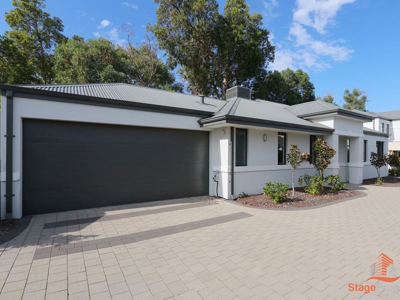 5/31-33 Woodloes street, Cannington WA 6107