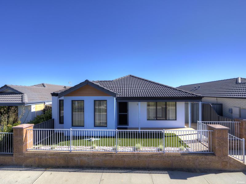 3 Willard Circuit, Banksia Grove