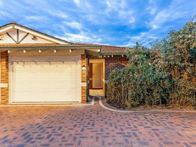 1/21 Walter Road West, Inglewood WA 6052