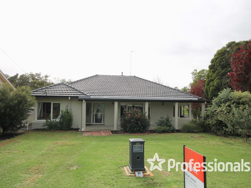 20 Shines Crescent, Brunswick