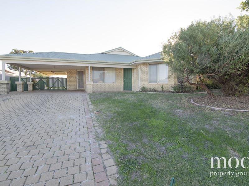 13 Rosehill Court, Atwell