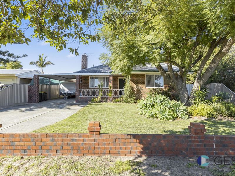 10 COMPTON STREET, Balga WA 6061