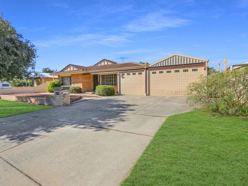 20 Chidzey Drive, Seville Grove WA 6112