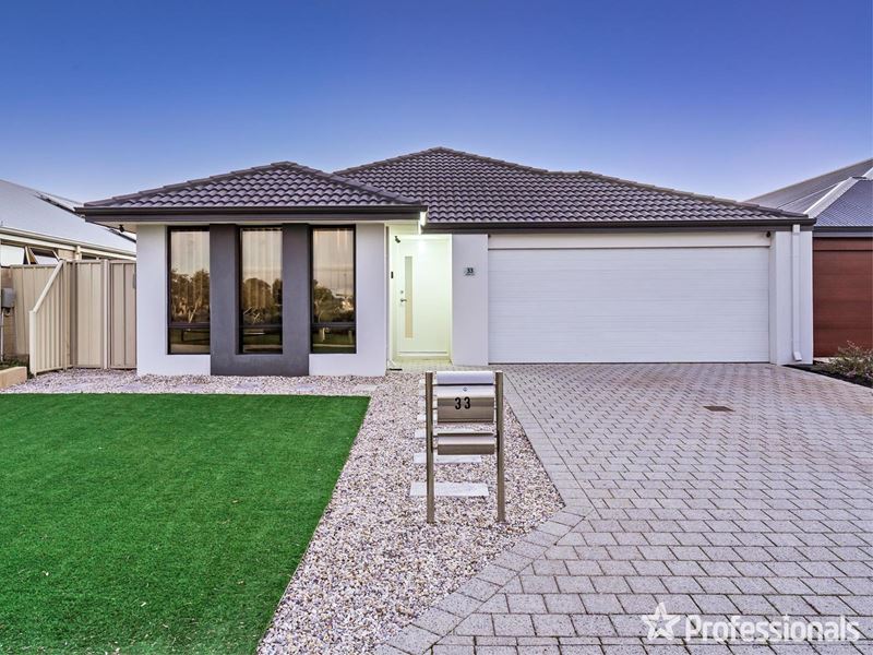 33 Bluebill Lane, Baldivis