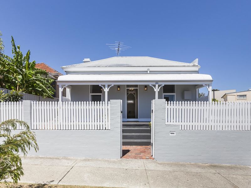 72A Coogee Street, Mount Hawthorn