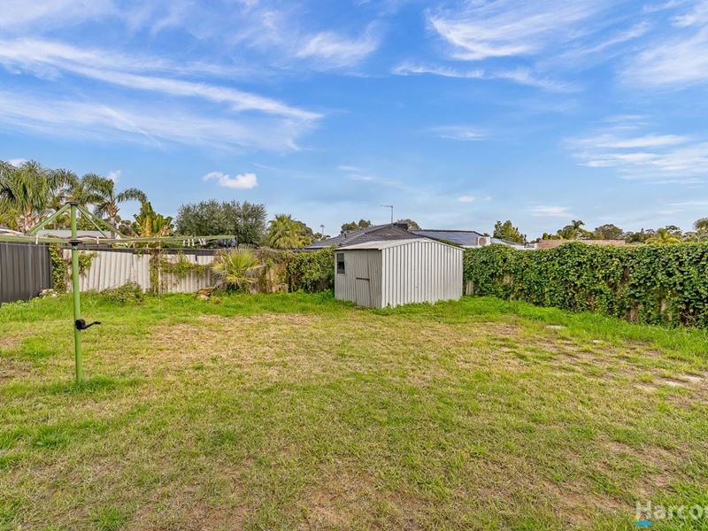 3 Admiral Grove, Heathridge