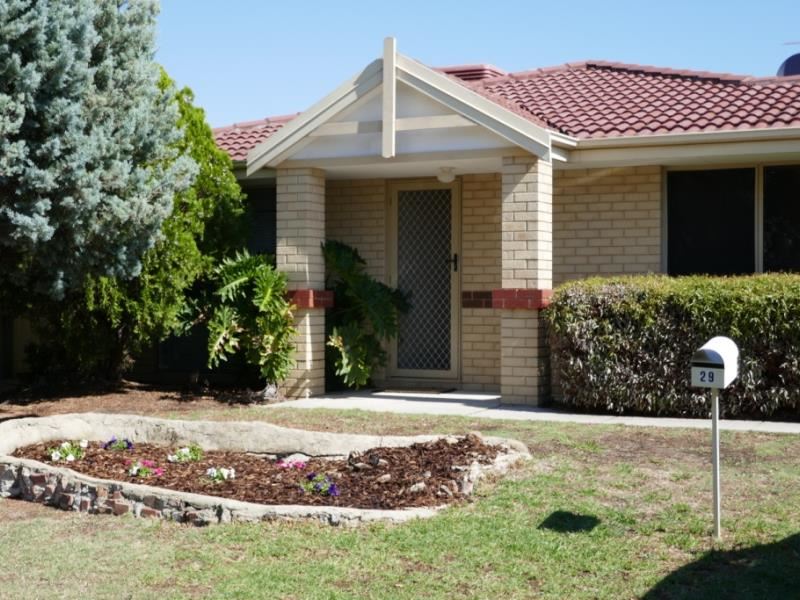 29 Reveley Close, Seville Grove