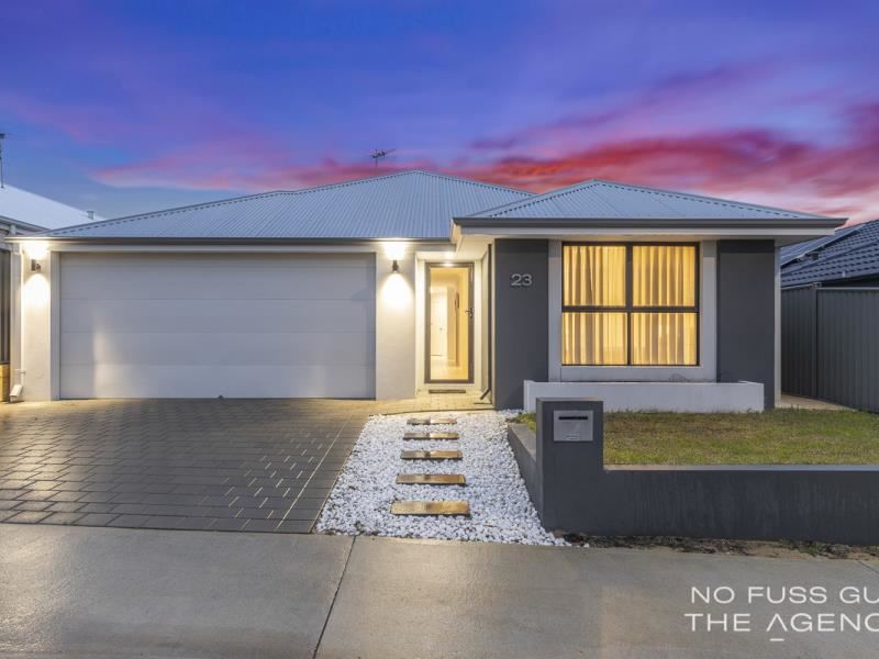 23 Kaburua Road, Clarkson