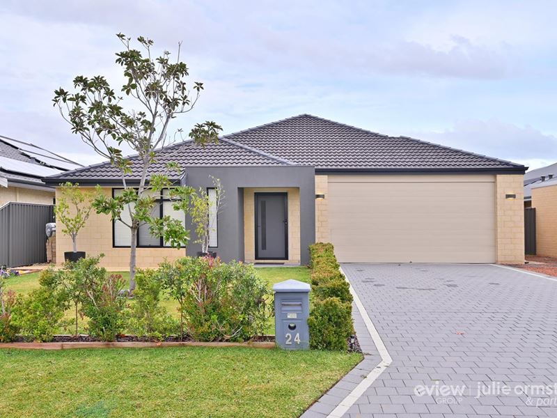 24 Backshall Place, Wanneroo WA 6065