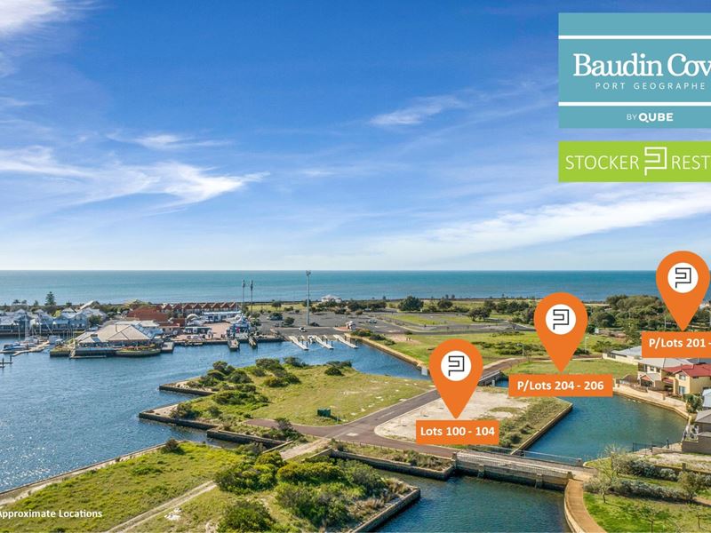 P/Lot 202 Masthead Loop, Baudin Cove, Geographe