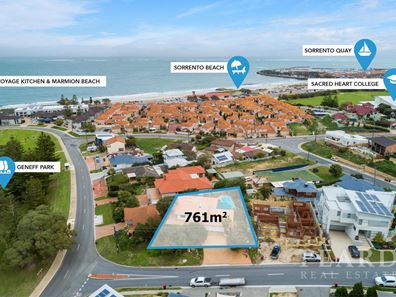 1 Grenville Avenue, Sorrento WA 6020