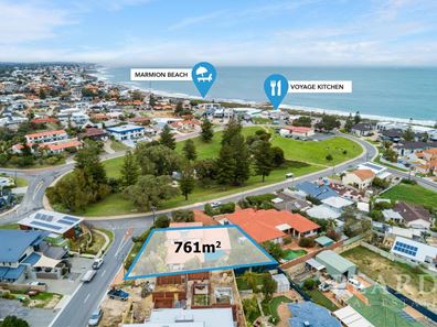 1 Grenville Avenue, Sorrento WA 6020