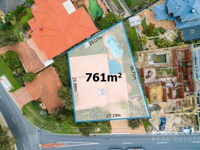 1 Grenville Avenue, Sorrento WA 6020