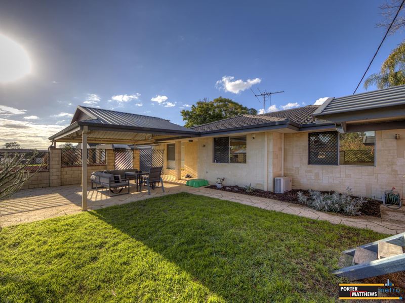 3 Mimosa Street, Forrestfield