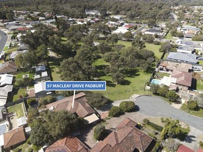 57 Macleay Drive, Padbury WA 6025