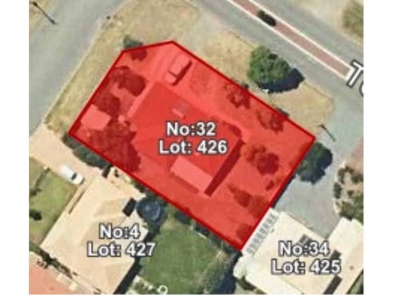 32 Torridon Avenue, Parkwood