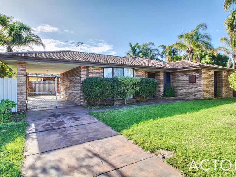 2 Rakoa Place, Cooloongup WA 6168