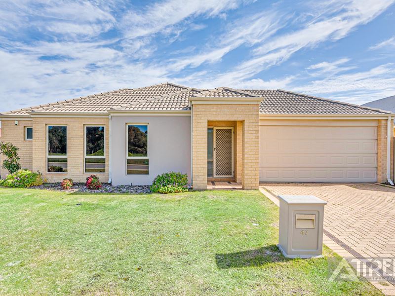 47 Lakey  Street, Southern River WA 6110