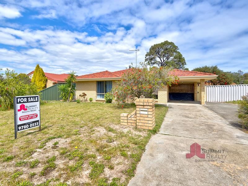 9 Hanks Way, Australind