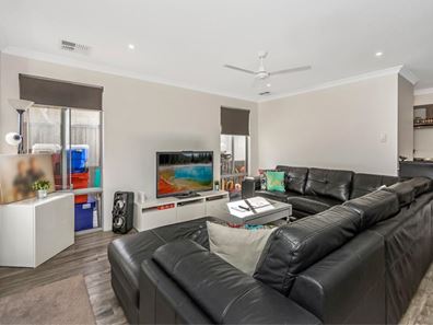 22 Clarendon Approach, Baldivis WA 6171