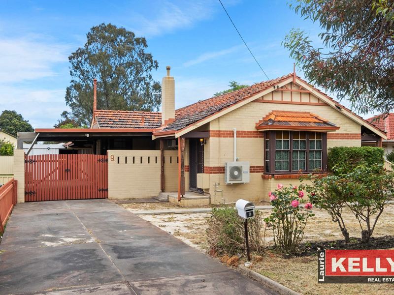 9 Hoskin Street, Cloverdale