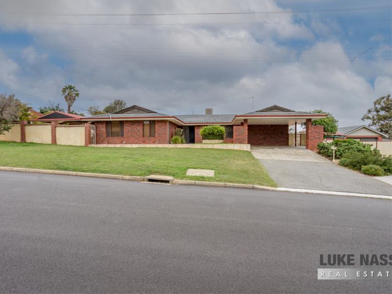 17 Panorama Drive, Kelmscott WA 6111