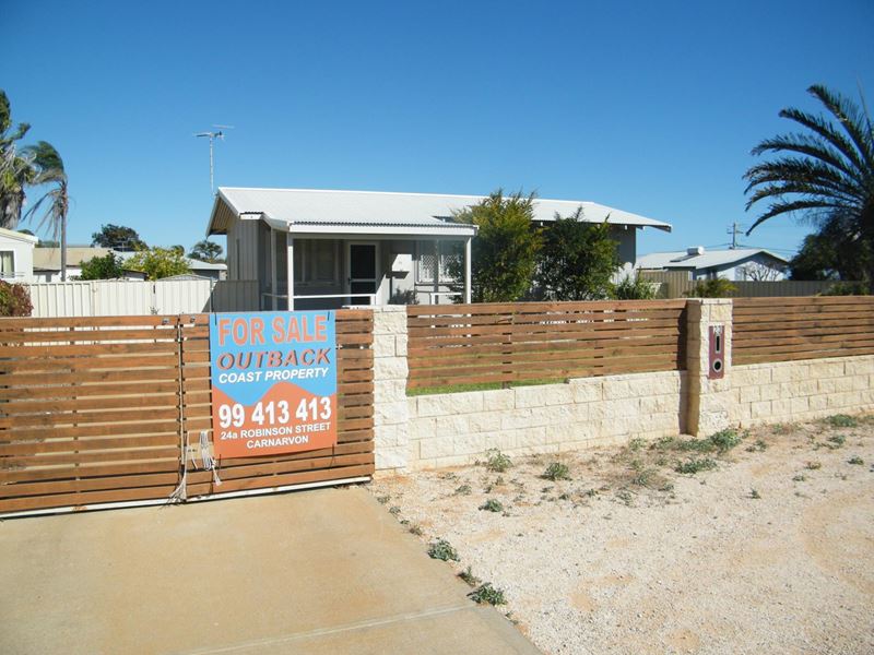 23 McNish, South Carnarvon