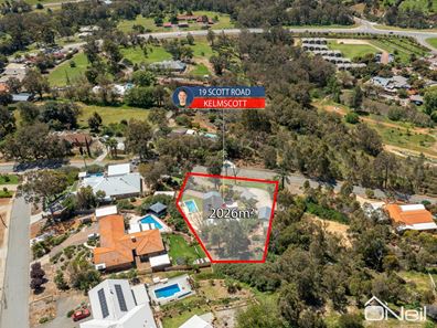 19 Scott Road, Kelmscott WA 6111