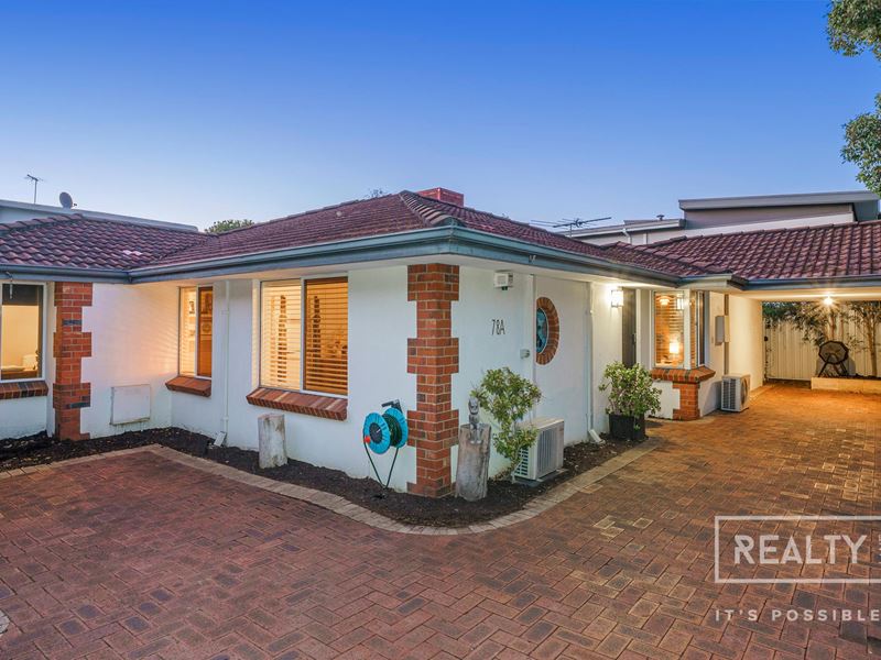 78A Green Street, Joondanna