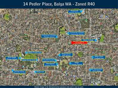 14 Pedler Place, Balga WA 6061