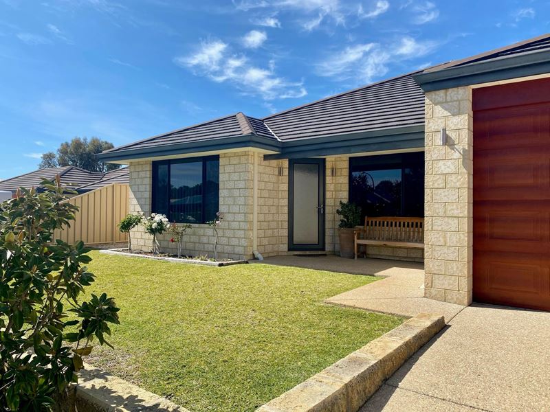 6 Macarthur Court, Australind WA 6233