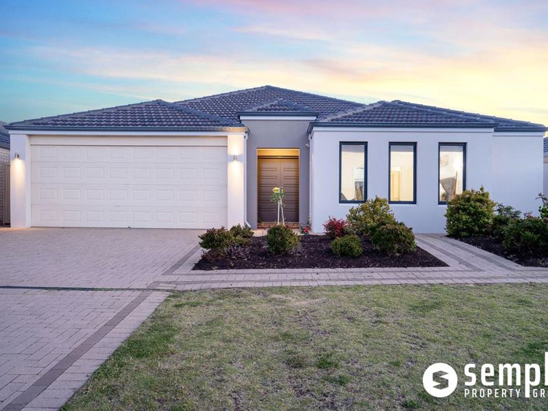 3 Ponderosa Road, Aubin Grove