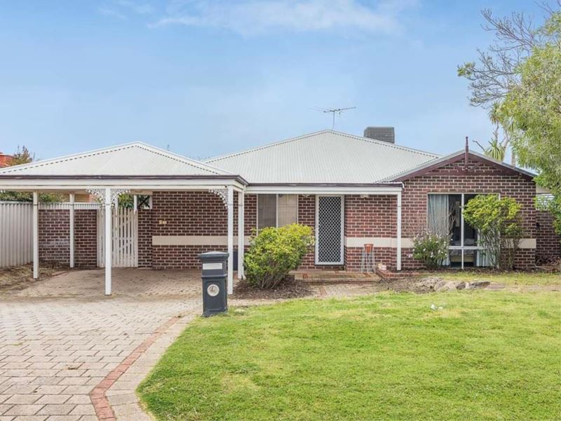 6 Mangrove Circuit, Banksia Grove